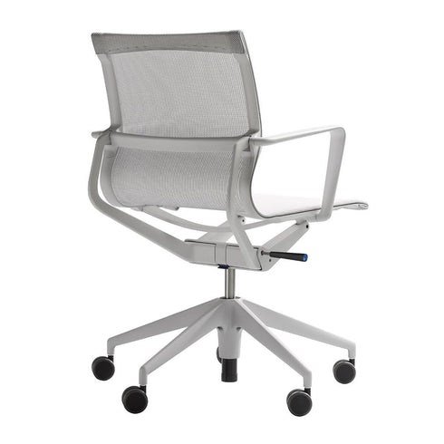Cadeira de Escritório Physix / Base Cinza Suave